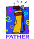 father-golf-bag