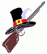 pilgrim's_hat_&_gun_2